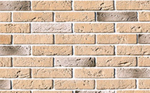 Облицовочный искусственный камень White Hills Дерри Брик цвет 385-10