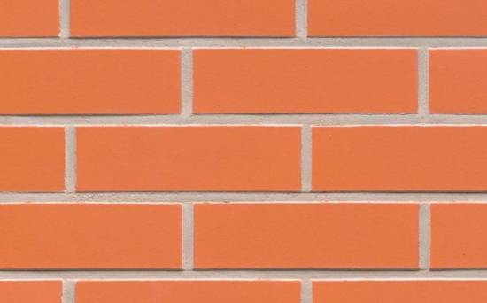Клинкерная фасадная плитка Feldhaus Klinker R220 terracotta liso, 240*71*9 мм