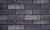 Клинкерная плитка Roben Aarhus Silberschwarz, рельефный, NF14, 240*14*71 мм