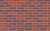 Клинкерная фасадная плитка Feldhaus Klinker R356 carmesi antic liso, 240*71*9 мм