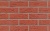 Клинкерная фасадная плитка Feldhaus Klinker R435 carmesi mana, 240*71*9 мм
