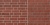 Клинкерная фасадная плитка ABC Granit Rot рельефная NF10, 240*71*10 мм
